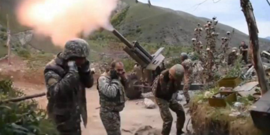 Το Αζερμπαϊτζάν λέει ότι η πόλη Γκάντζα δέχεται πυρά από αρμενικές δυνάμεις